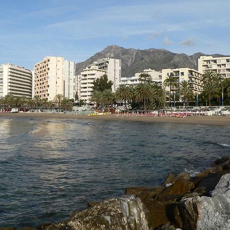 Aparthotel Puerta De Aduares Marbella Zewnętrze zdjęcie