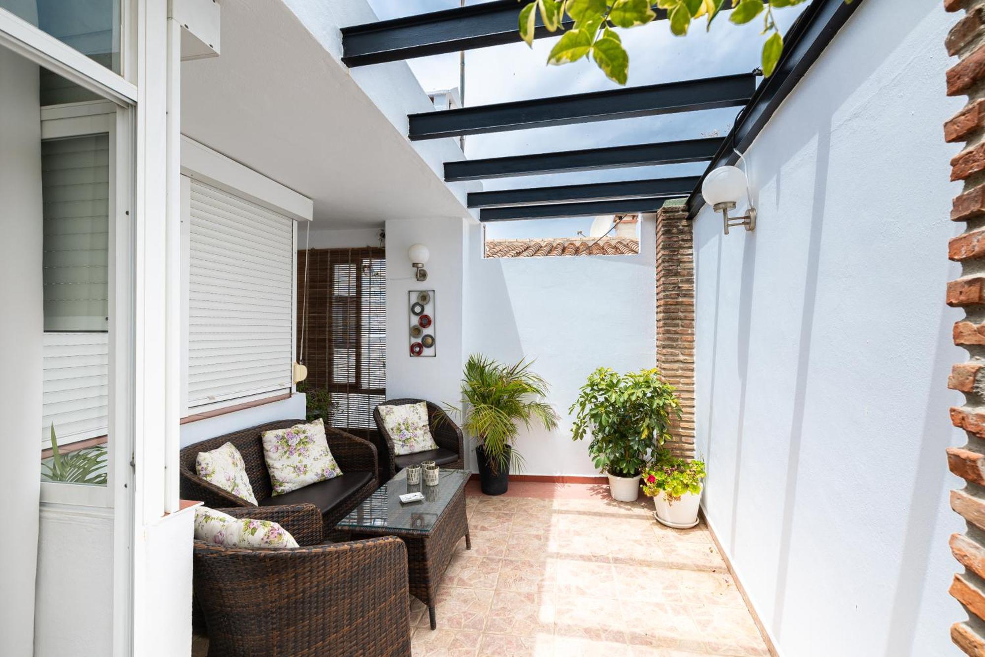 Aparthotel Puerta De Aduares Marbella Zewnętrze zdjęcie