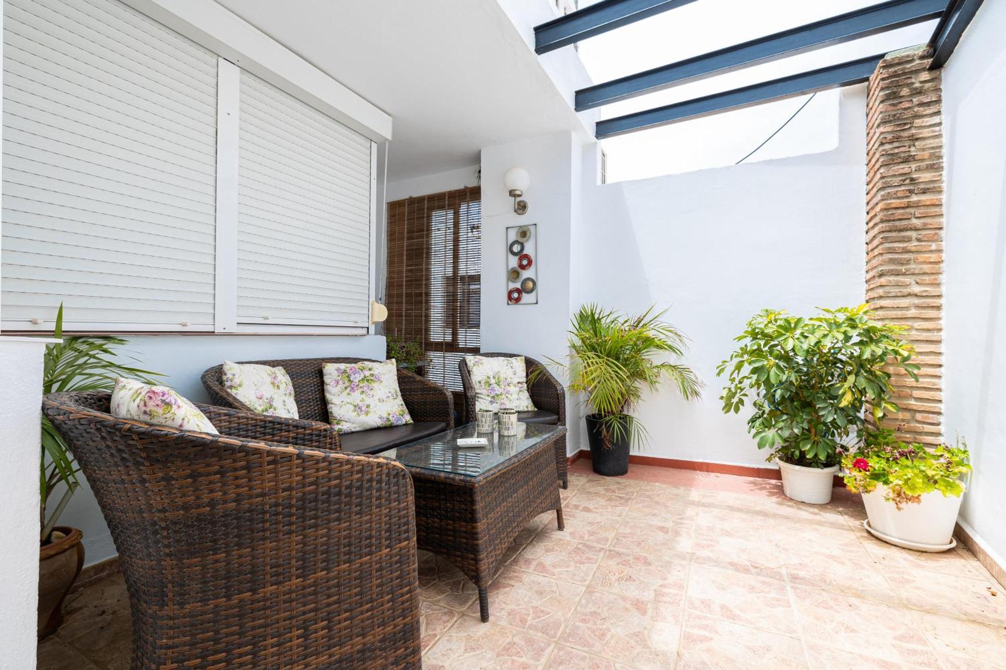 Aparthotel Puerta De Aduares Marbella Zewnętrze zdjęcie