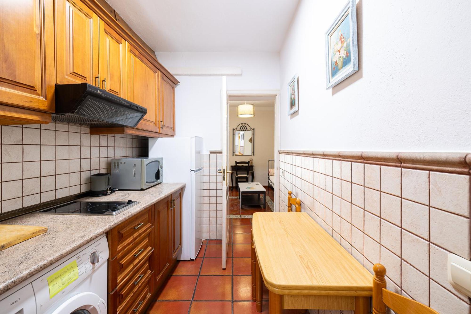 Aparthotel Puerta De Aduares Marbella Zewnętrze zdjęcie
